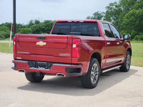 Used 2023 Chevrolet Silverado 1500 High Country w/ Technology Package AWD/4WD image 7