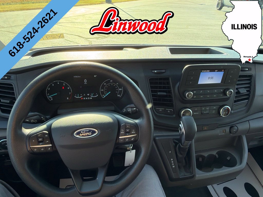 Used 2025 Ford Transit 250 Low Roof w/ Exterior Upgrade Package RWD image 12