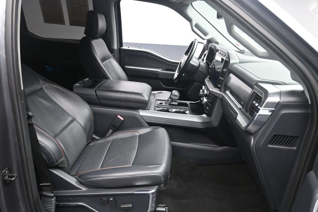 Used 2022 Ford F150 Lariat AWD/4WD image 27