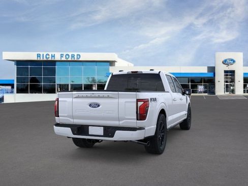 New 2026 Ford F150 Platinum w/ Equipment Group 702A High AWD/4WD image 8