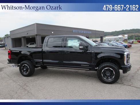 New 2026 Ford F250 Lariat w/ Tremor Off-Road Package image 19