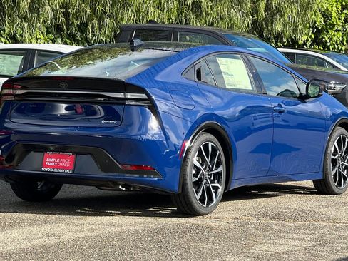 New 2026 Toyota Prius Plug-In Hybrid image 3