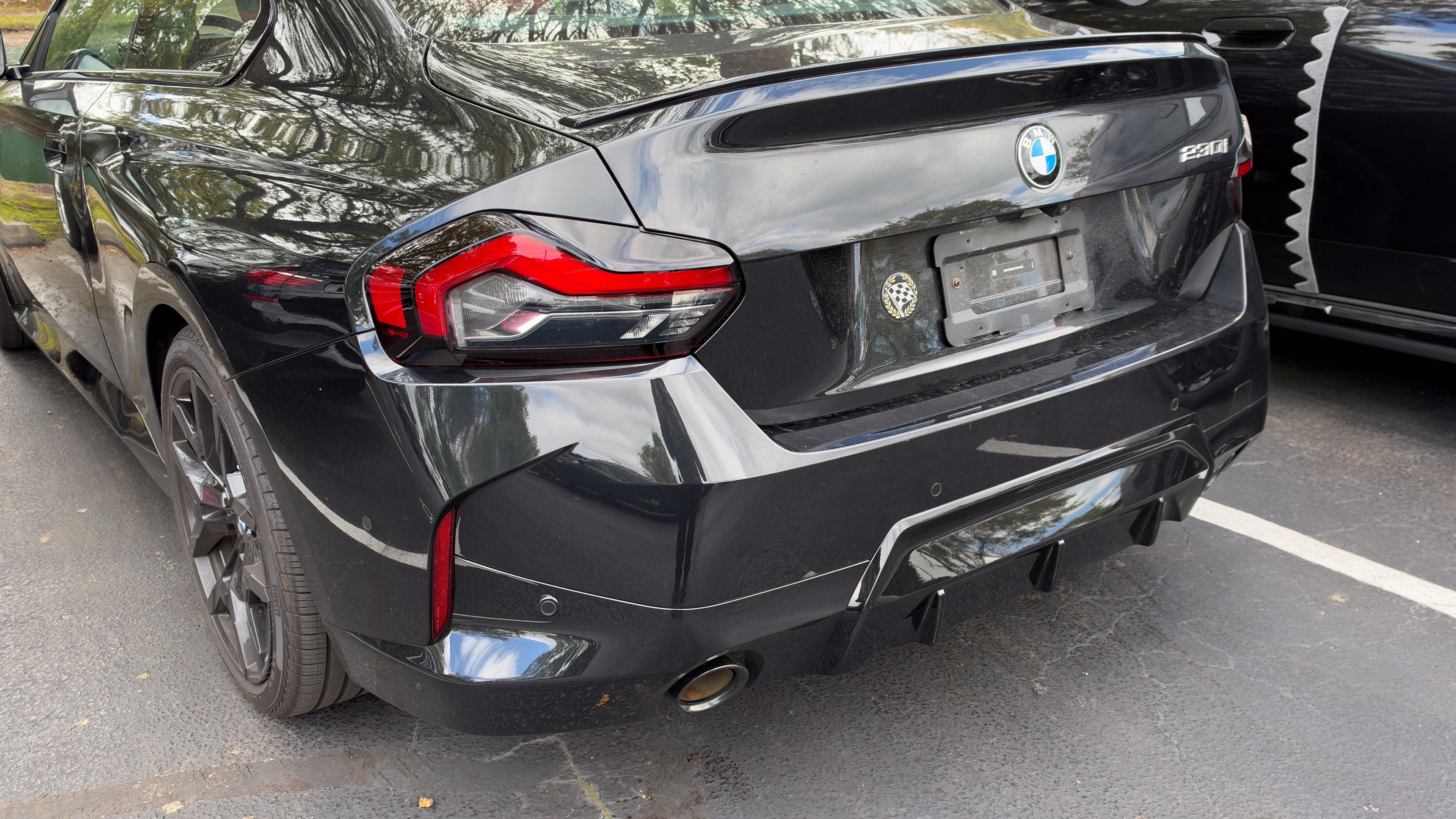 Used 2026 BMW 230i Coupe w/ Premium Package RWD image 9