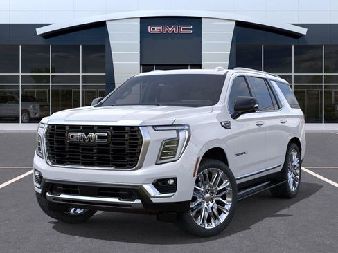 New 2026 GMC Yukon Denali w/ Denali Reserve Package AWD/4WD image 6
