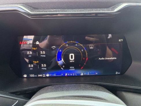 New 2026 Chevrolet Colorado Z71 w/ Technology Package AWD/4WD image 27
