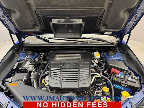 Used 2020 Subaru WRX Limited AWD/4WD image 10