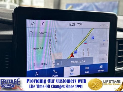 Certified 2022 Ford Explorer ST-Line w/ Class IV Trailer Tow Package image 20