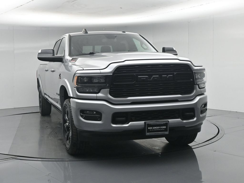 Used 2022 RAM 3500 Limited w/ Night Edition AWD/4WD image 59