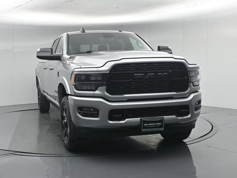 Used 2022 RAM 3500 Limited w/ Night Edition AWD/4WD image 59