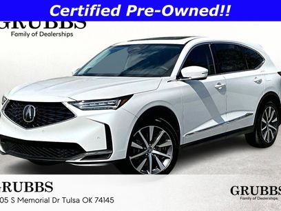 Used 2025 Acura MDX SH-AWD w/ Technology Package