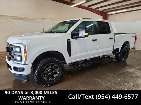 Used 2023 Ford F250 XL w/ STX Appearance Package image 1