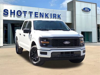 Certified 2025 Ford F150 STX