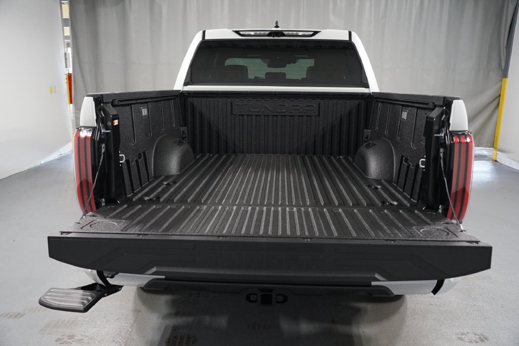 New 2026 Toyota Tundra 1794 Edition AWD/4WD image 40