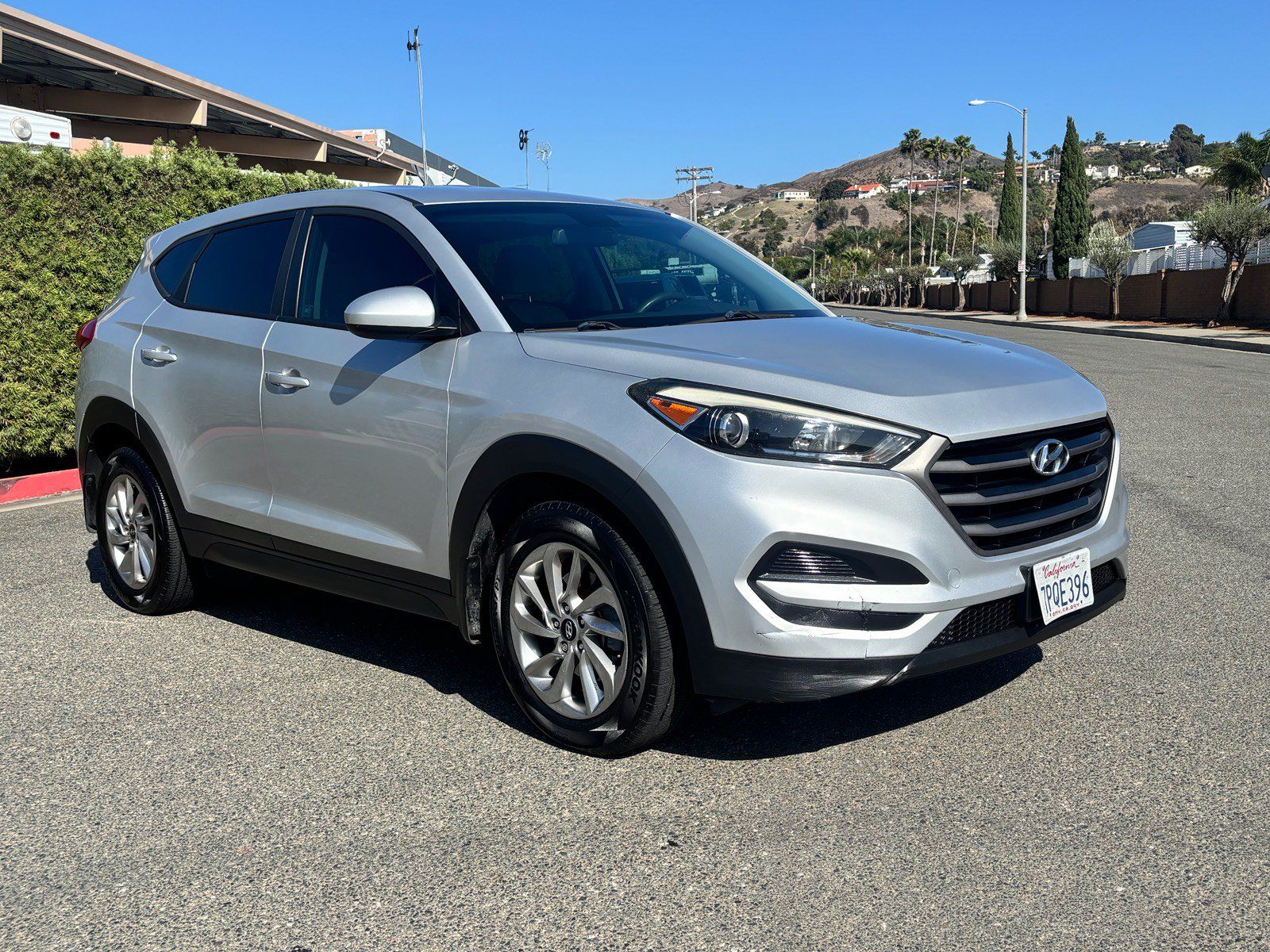 Used 2016 Hyundai Tucson SE FWD image 3