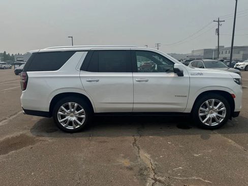 Used 2021 Chevrolet Tahoe High Country AWD/4WD image 4