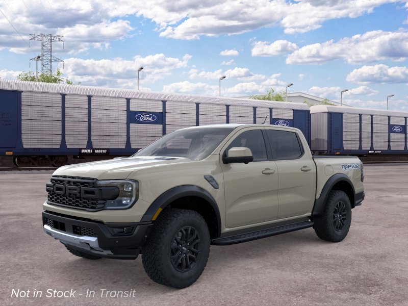 New 2026 Ford Ranger Raptor AWD/4WD image 1