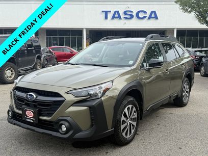 Certified 2025 Subaru Outback Premium