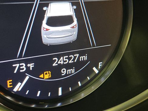 Used 2023 MAZDA CX-5 AWD 2.5 S w/ Select Package image 18