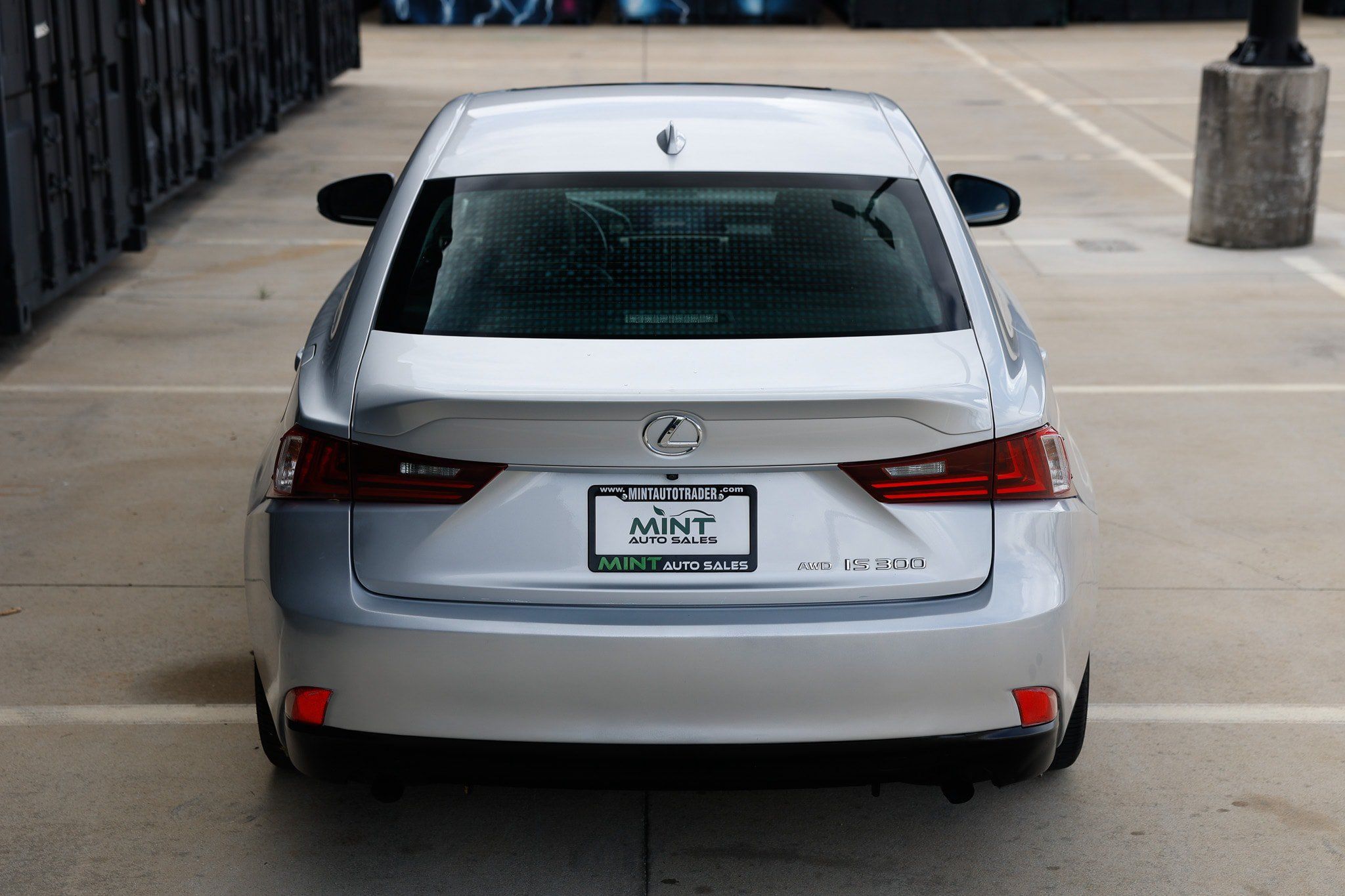 Used 2016 Lexus IS 300 AWD w/ Navigation System Package image 13