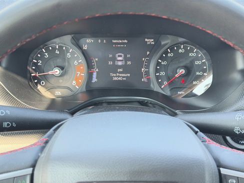 Used 2025 Jeep Compass Trailhawk AWD/4WD image 33
