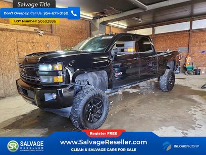 Used 2018 Chevrolet Silverado 2500 LT w/ Midnight Edition