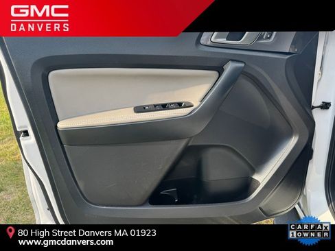 Used 2020 Ford Ranger Lariat w/ Equipment Group 501A Mid image 8