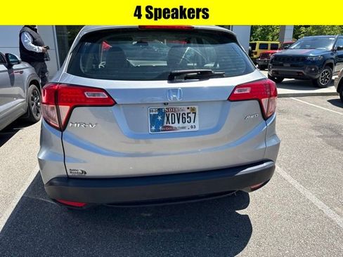 Used 2018 Honda HR-V LX image 5
