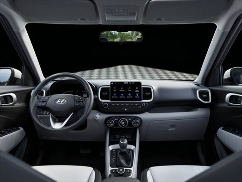 New 2026 Hyundai Venue SEL FWD image 11