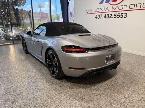 Used 2023 Porsche 718 Boxster GTS RWD image 39