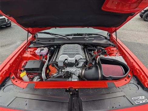 Used 2023 Dodge Challenger SRT Hellcat image 9
