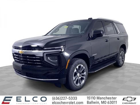 Used 2026 Chevrolet Tahoe LS AWD/4WD image 1