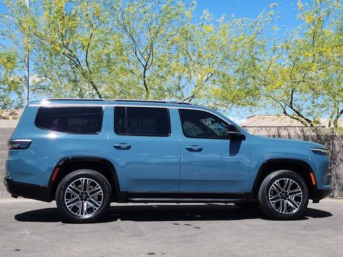 New 2026 Jeep Grand Wagoneer 4WD image 16