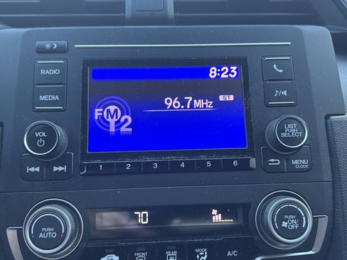 Used 2016 Honda Civic LX image 12