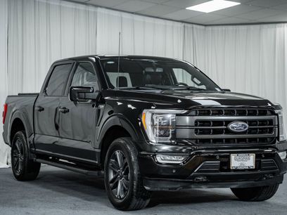 Used 2023 Ford F150 Lariat w/ Equipment Group 502A High