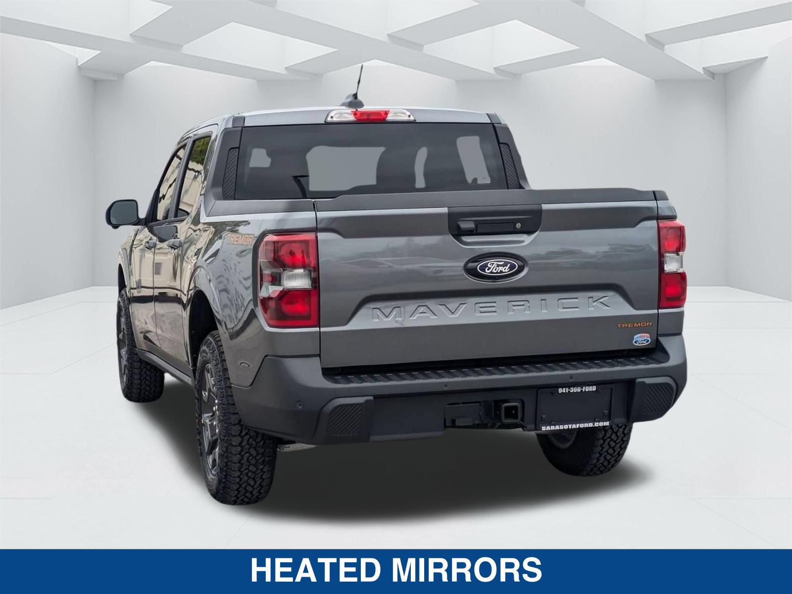 New 2026 Ford Maverick Tremor AWD/4WD image 8