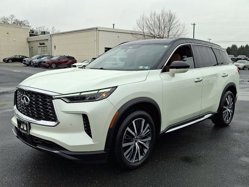 Used 2023 INFINITI QX60 Autograph image 3