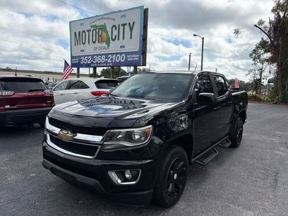 Used 2017 Chevrolet Colorado LT w/ LT Convenience Package
