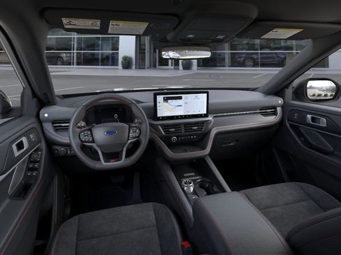 New 2025 Ford Explorer ST image 35