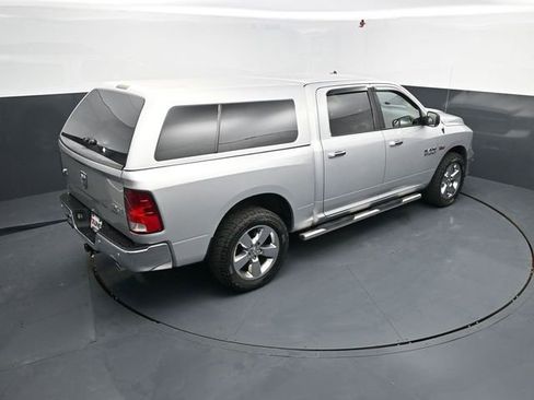 Used 2017 RAM 1500 Big Horn AWD/4WD image 45