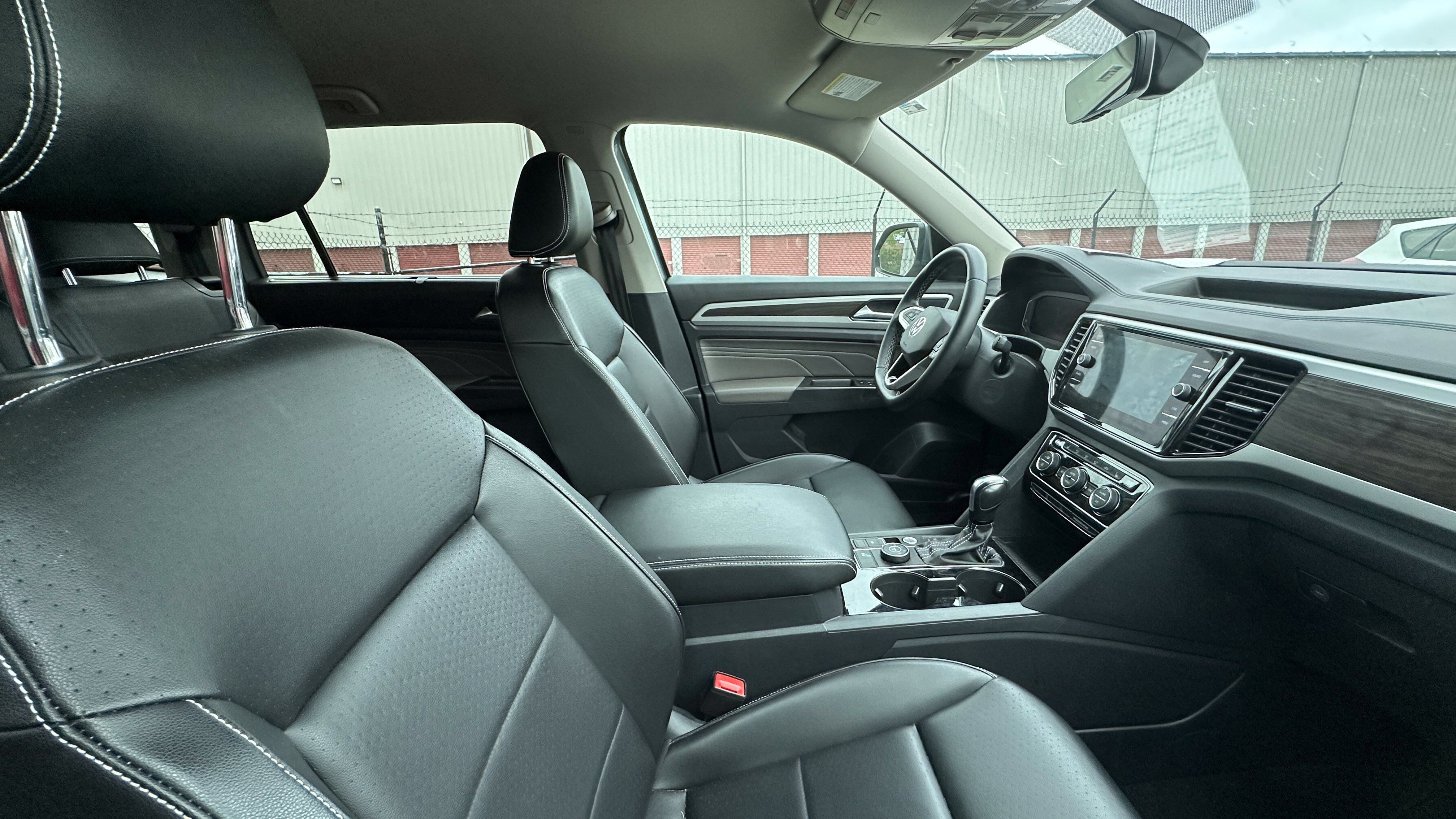 Used 2022 Volkswagen Atlas SE AWD/4WD image 10