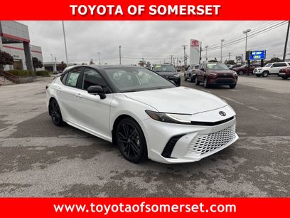 New 2026 Toyota Camry XSE