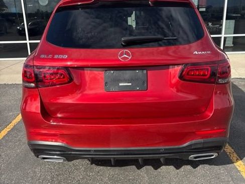 Used 2022 Mercedes-Benz GLC 300 4MATIC image 5