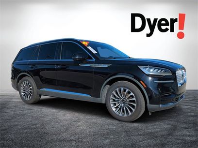 Used 2022 Lincoln Aviator Reserve w/ Equipment Group 201A