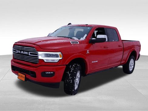 Used 2021 RAM 2500 Laramie image 13