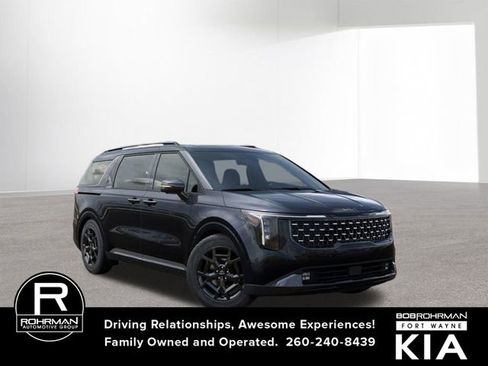 New 2026 Kia Carnival SX w/ SX Dark Edition Package image 9