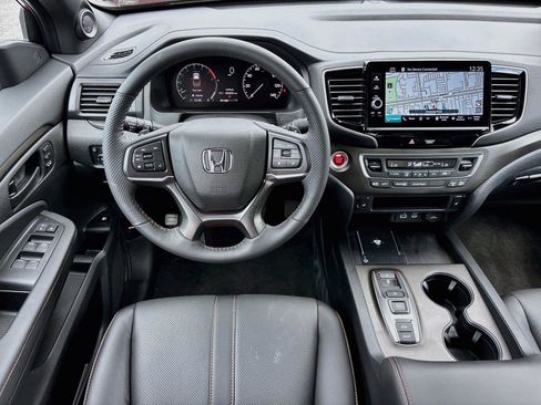 Certified 2026 Honda Ridgeline TrailSport image 28