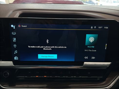 New 2025 Chevrolet Silverado 1500 RST image 23