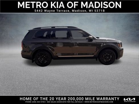 Used 2023 Kia Telluride EX X-Line AWD/4WD image 7