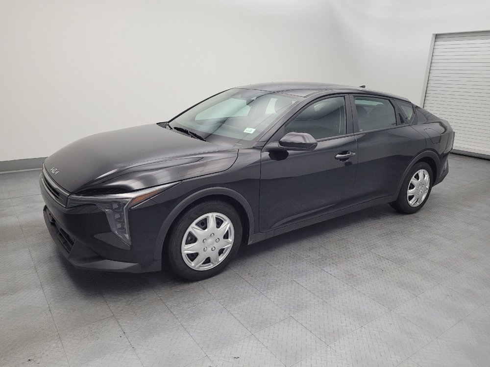 Used 2025 Kia K4 FWD image 2