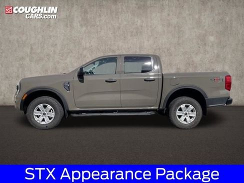 New 2026 Ford Ranger XL w/ Trailer Tow Package image 2